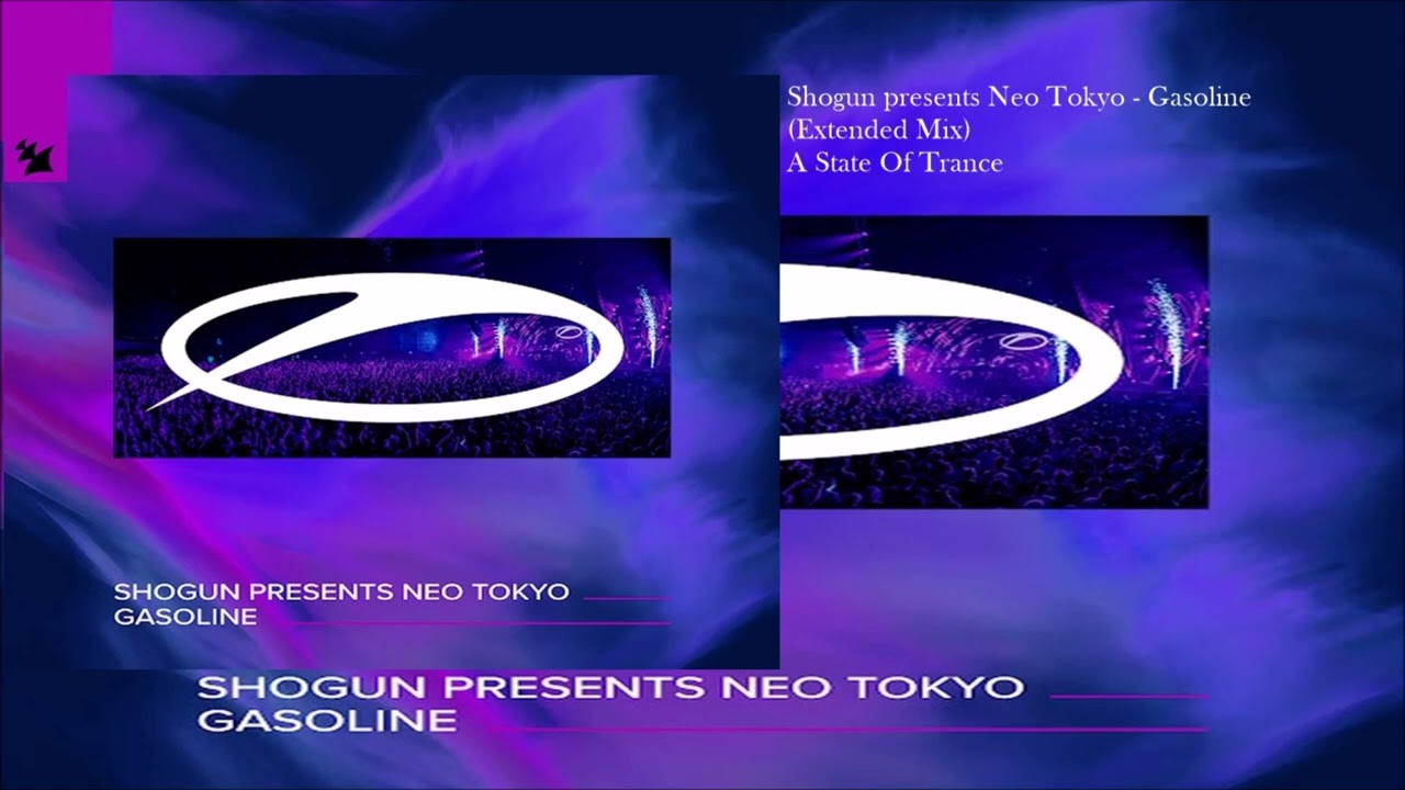 Shogun Pres. Neo Tokyo - Gasoline (Extended Mix)