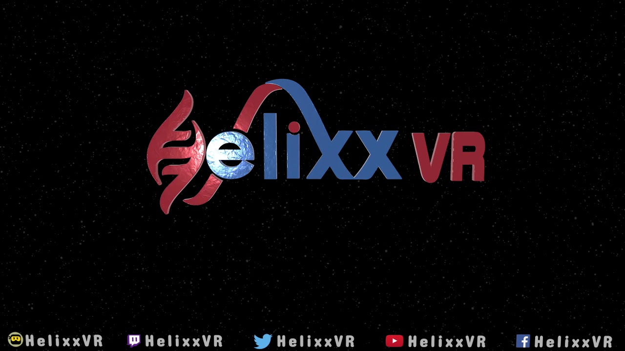 Starting Soon Screen HelixxVR
