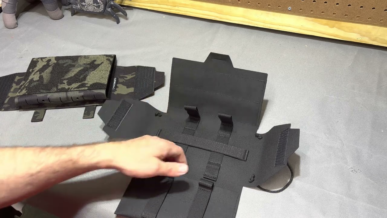 VXV Concepts: Medical Pouch and Insert