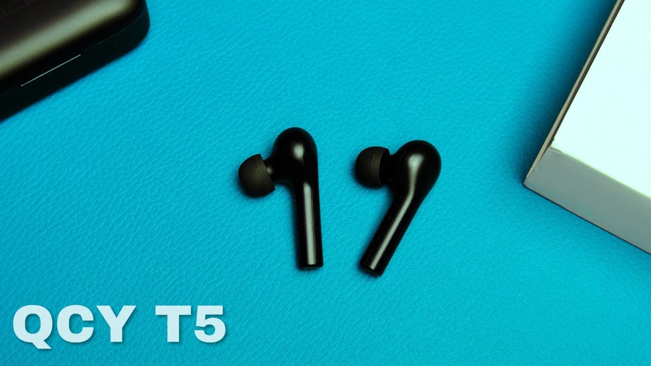 Обзор QCY T5. Игровой режим, топ за свои деньги?