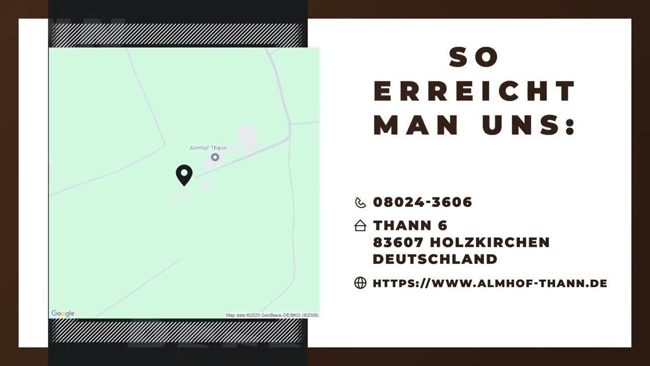 Pferdepension Almhof Thann