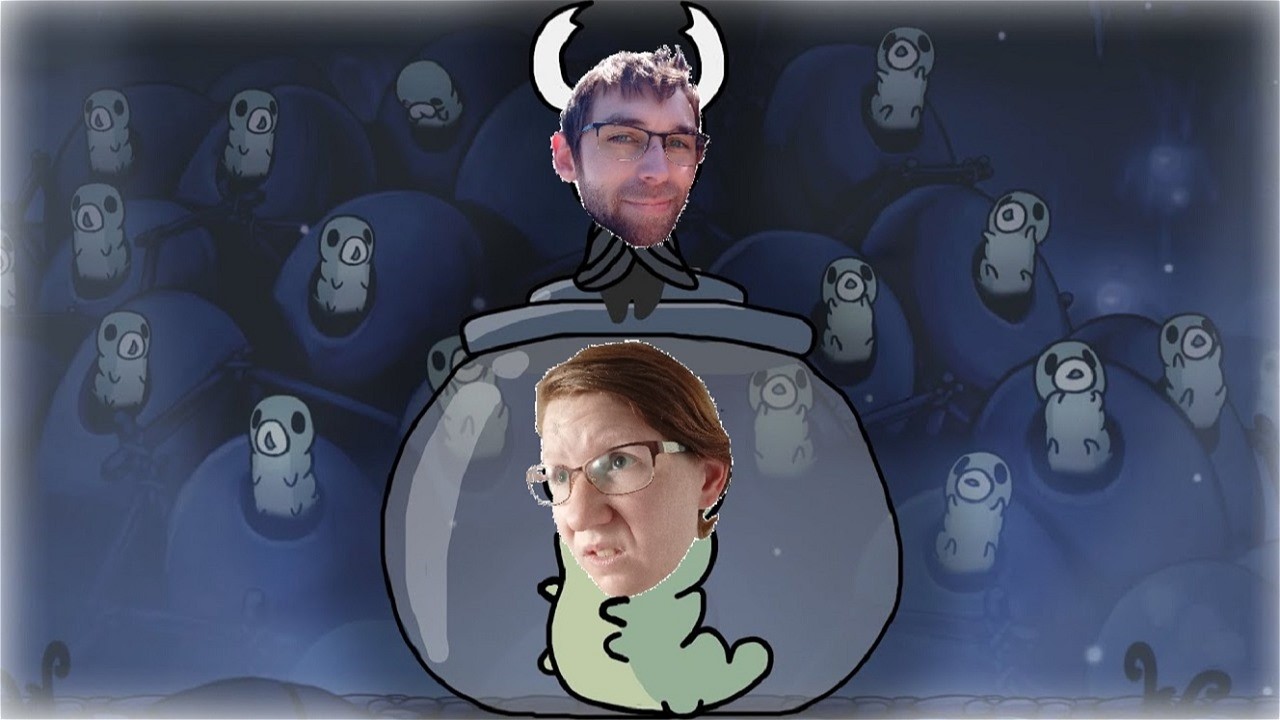 Hollow Knight - Episode 1; Let the Series of Skill Checks Begin