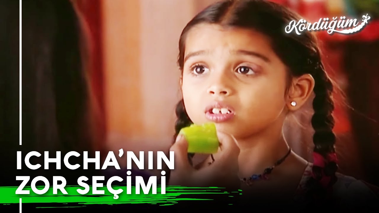 Ichcha'ya Düşen Tapasya'nın Artığı! | Kördüğüm Hint Dizisi 7. Bölüm