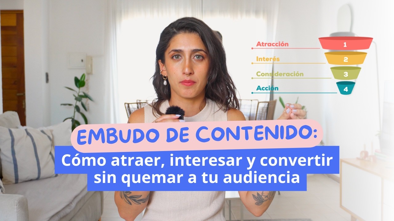 Embudo de ventas vs embudo de contenido: la diferencia que nadie te explicó