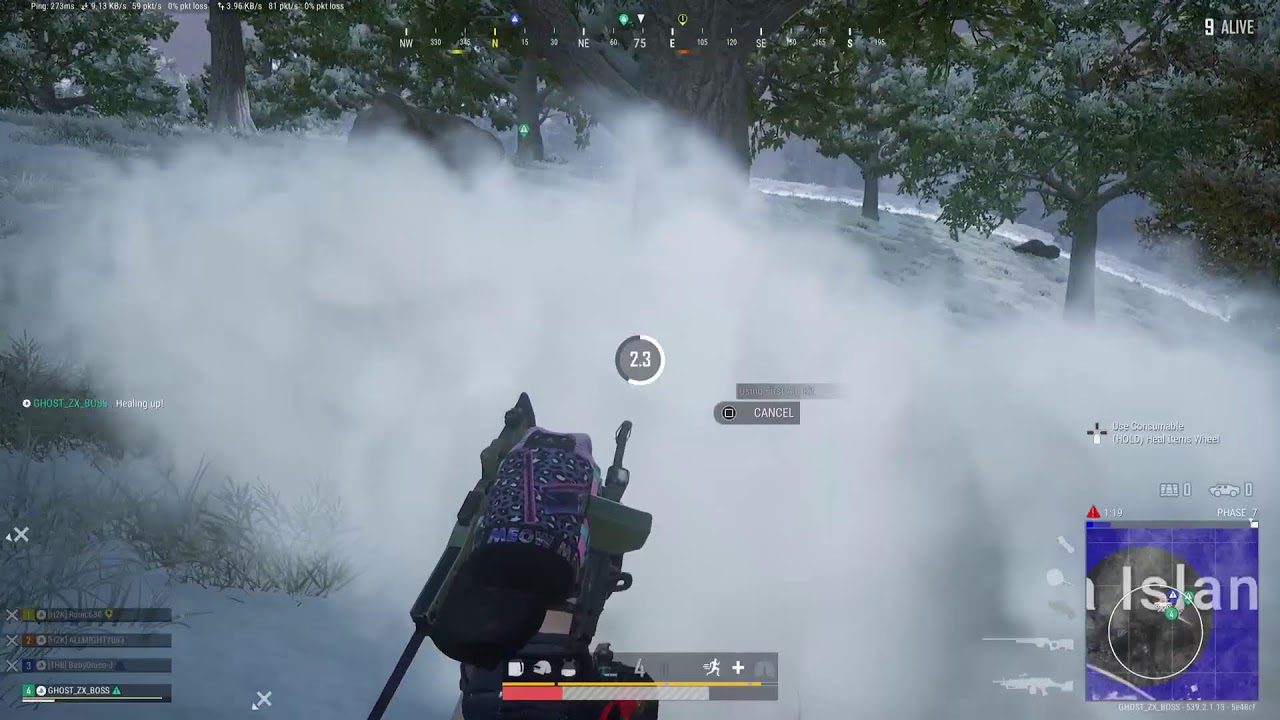 PUBG