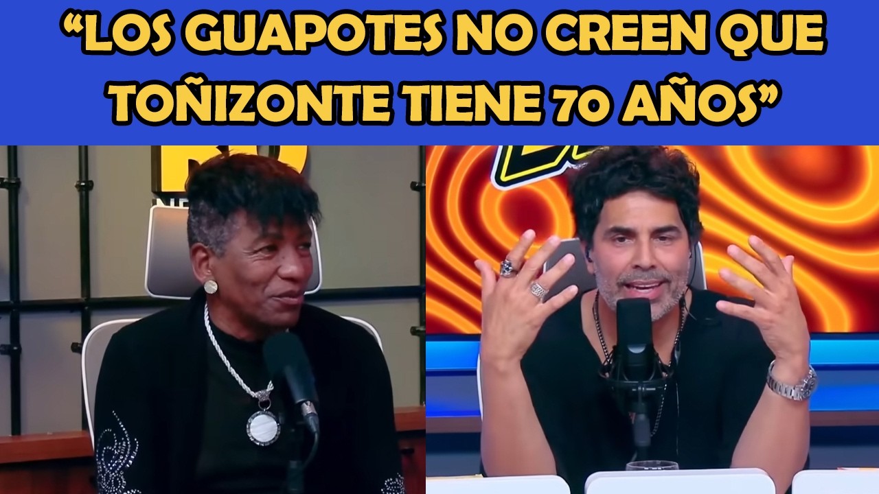 TOÑIZONTE DEJA EN SHOCK A LOS GUAPOTES AL REVELAR SU EDAD TRAS DONACION | LA RORO NETWORK GUAPOTES