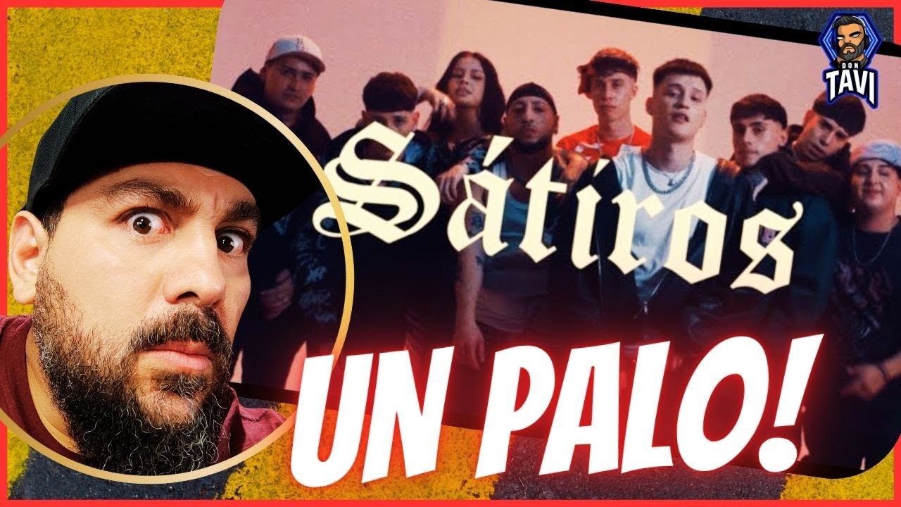 REACCION A SATIROS