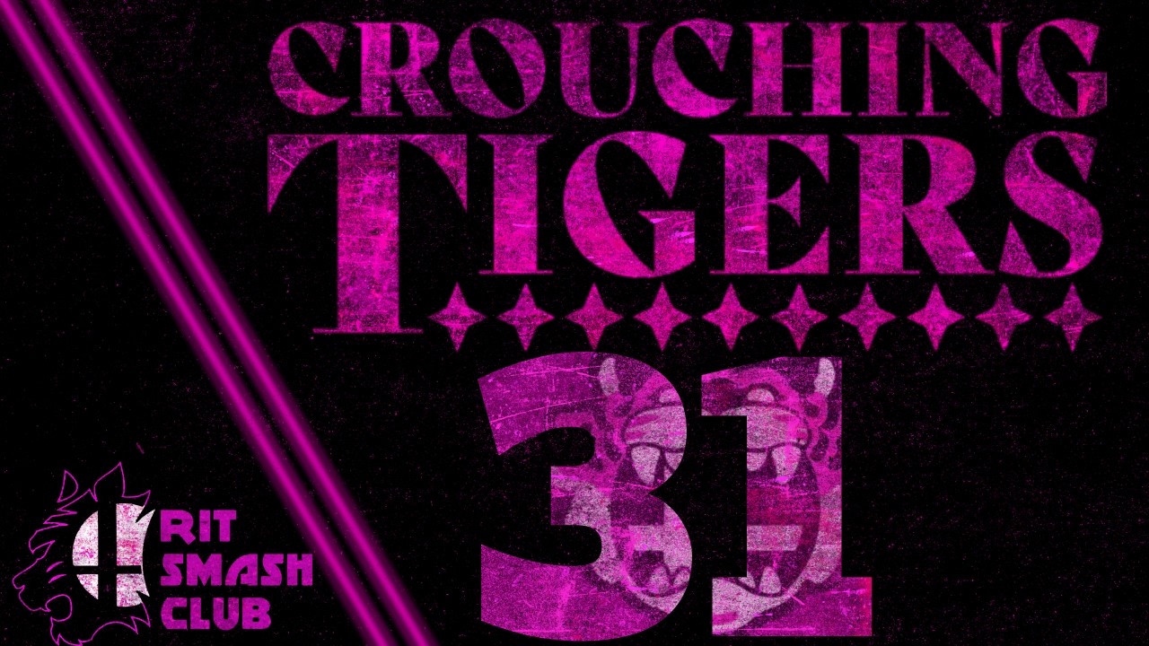 Crouching Tigers 31: BREAST CANCER BEATDOWN EDITION FULL VOD