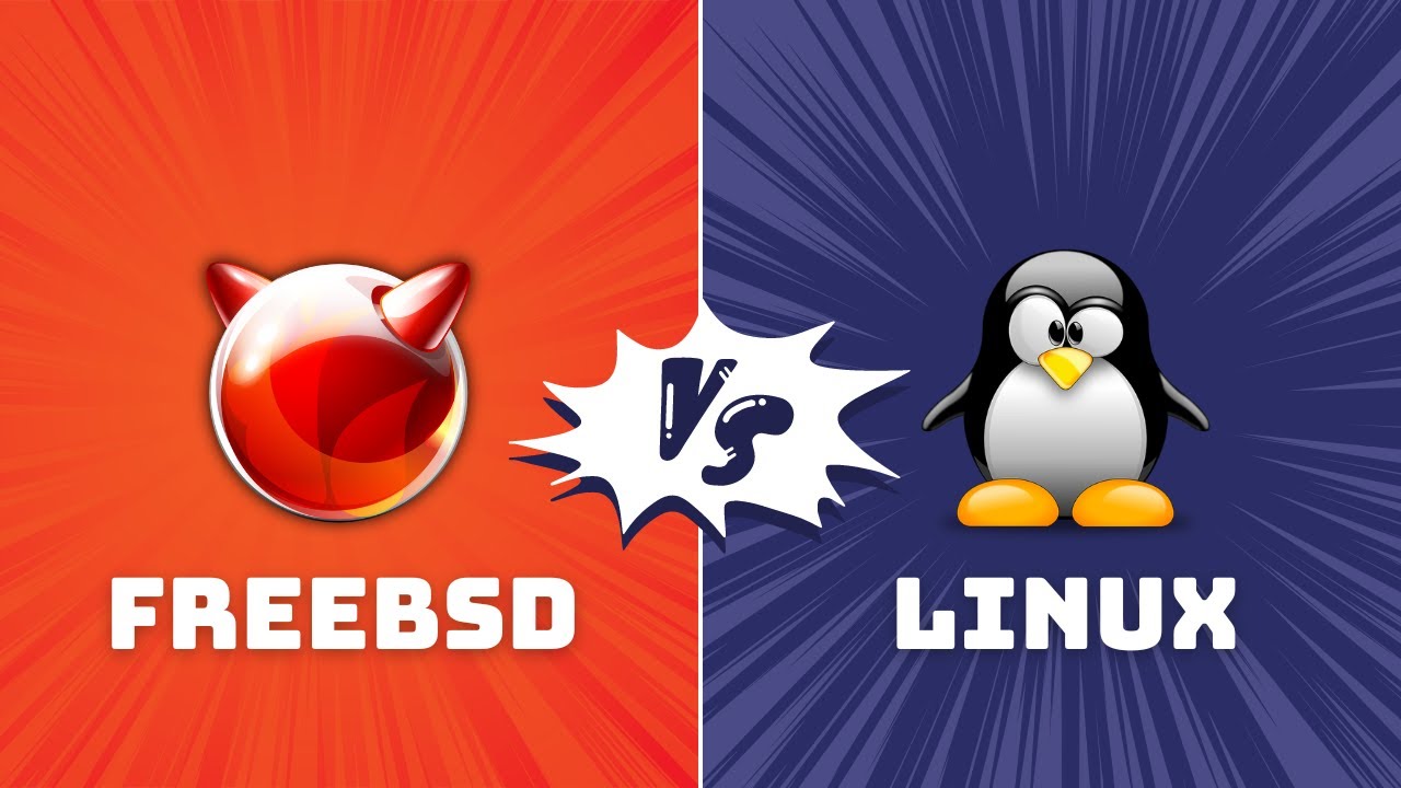 FreeBSD ou Linux