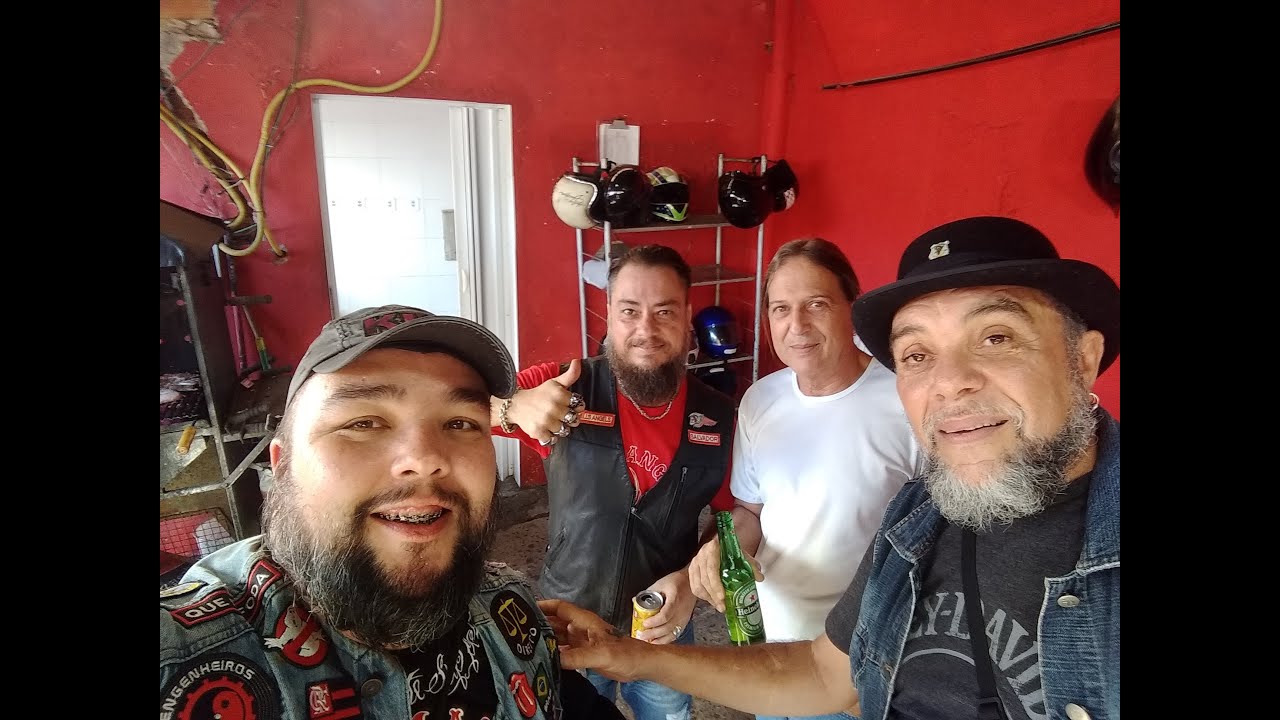 Aniversários dos Hells Angels MC Salvador BA