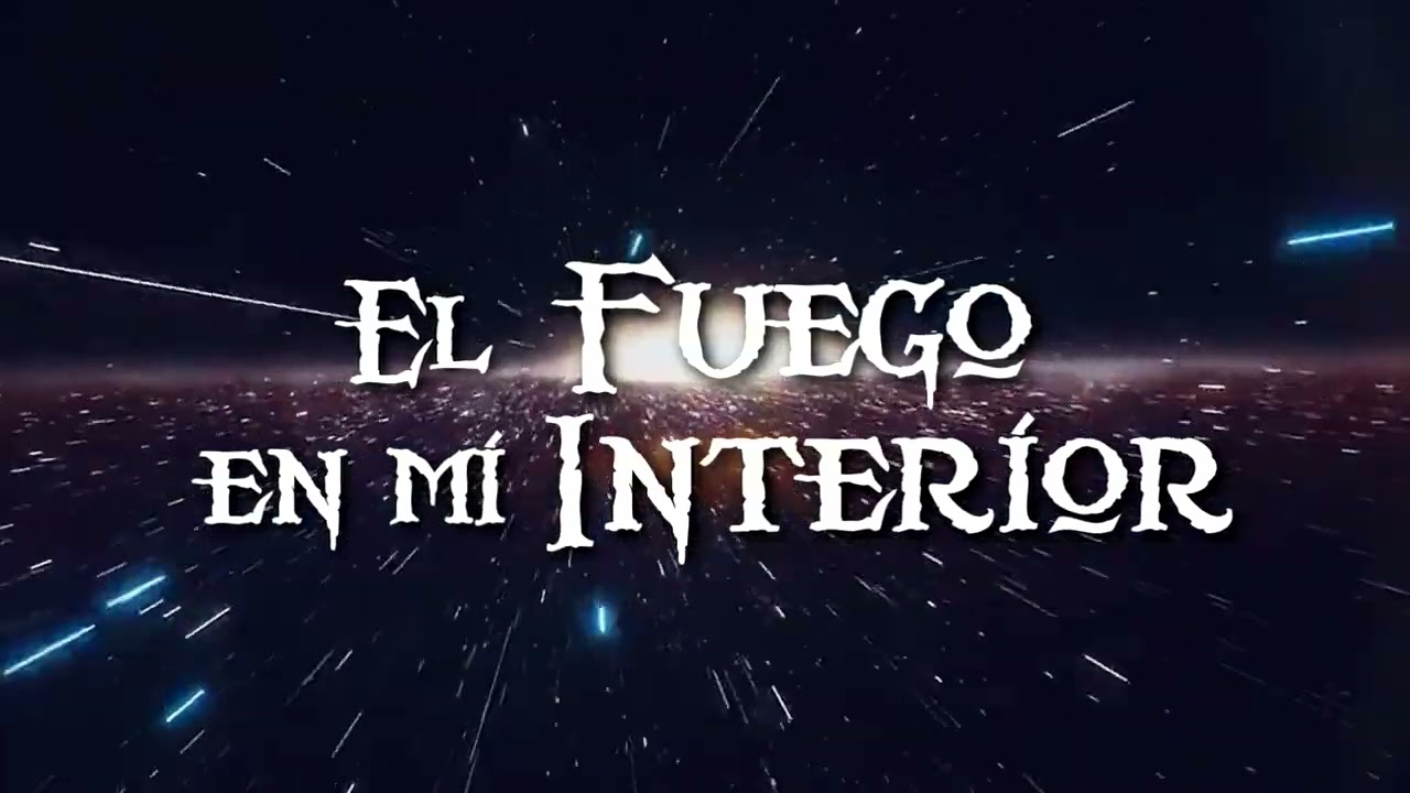 S&ouml;rceress - El Fuego En Mi Interior (Video Lyrics)