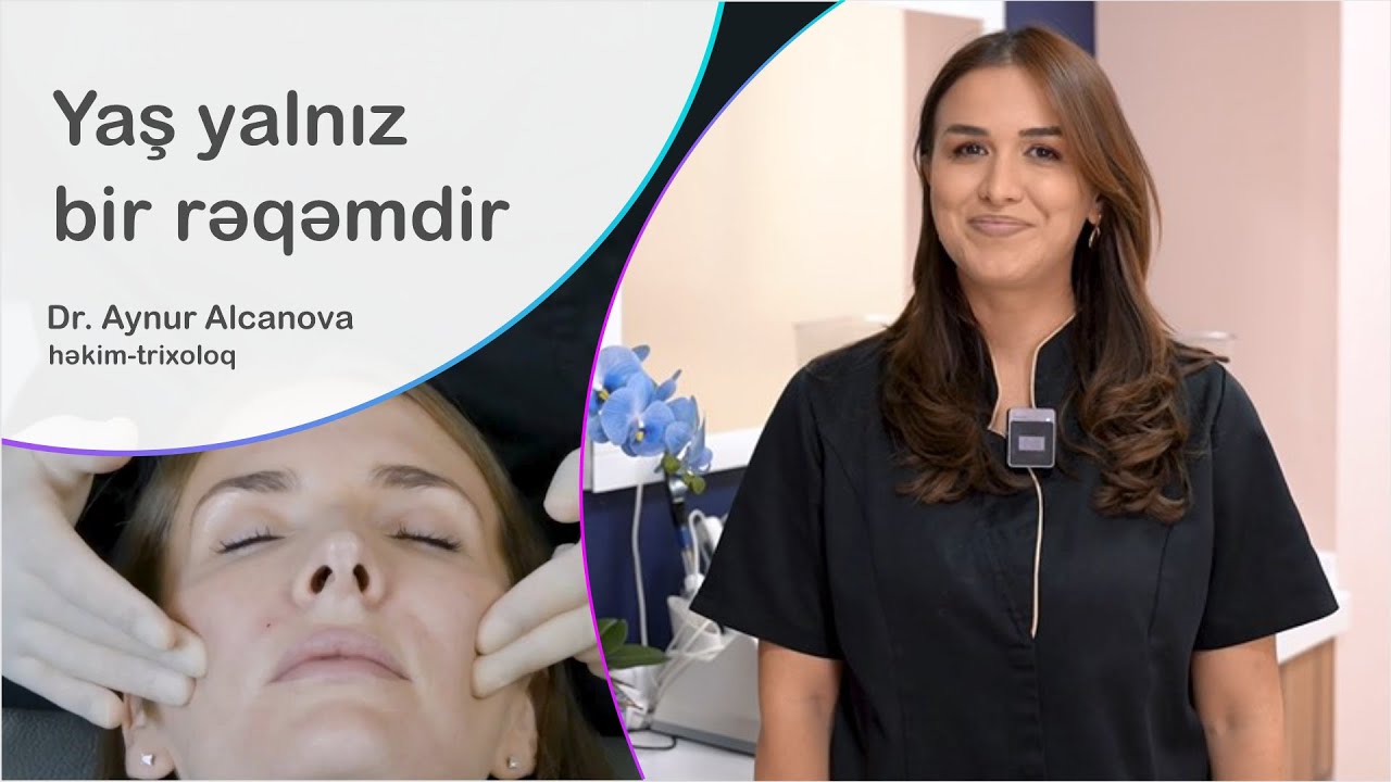 Happy Smile klinikasında Yaş Yalnız bir rəqəmdir!