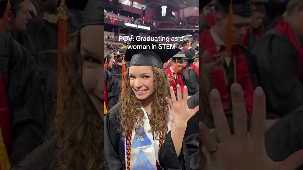 Mrs Degree #stem #stemstudent #shorts #studentlife #short #shortsfeed #shortvideo #student #degree