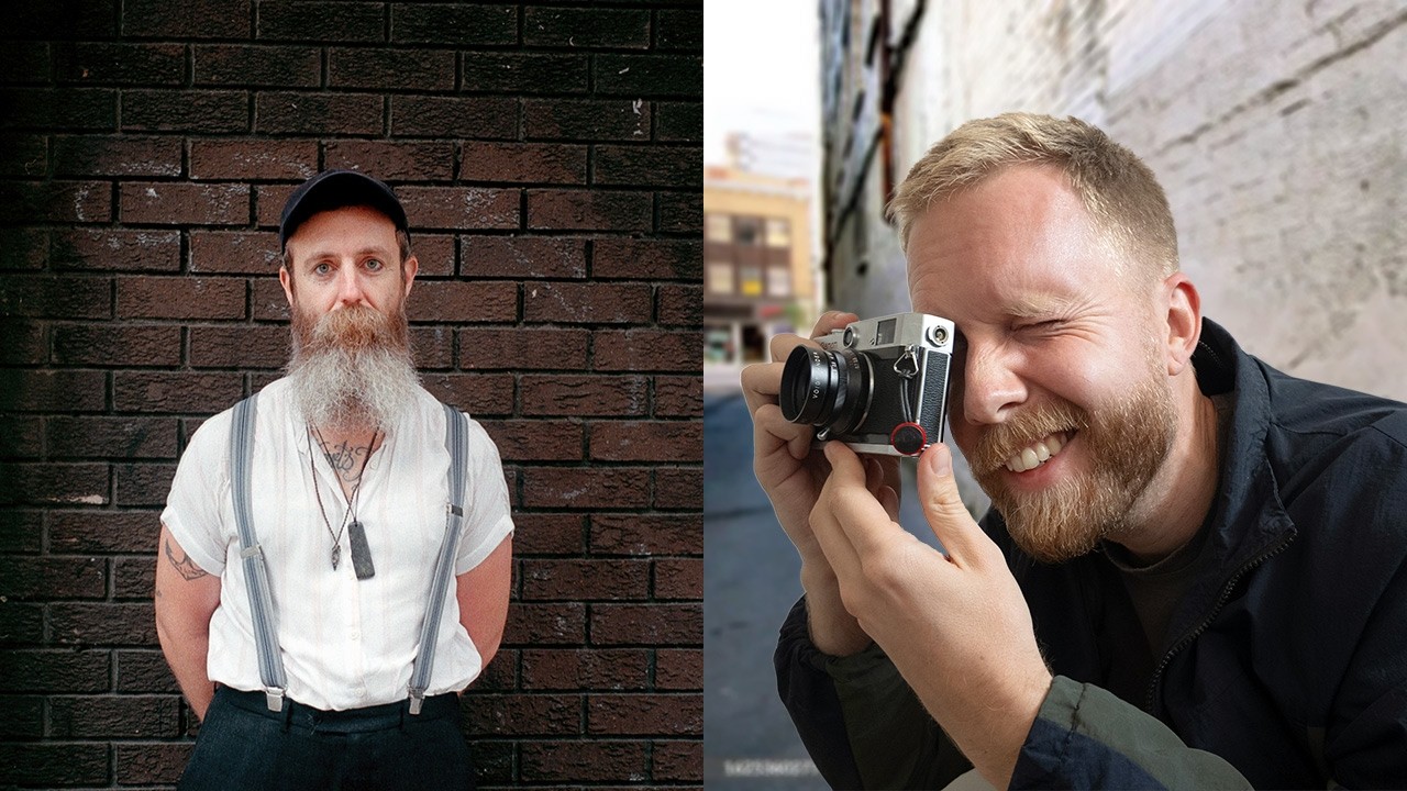 Why Try Street Portrait Photography?