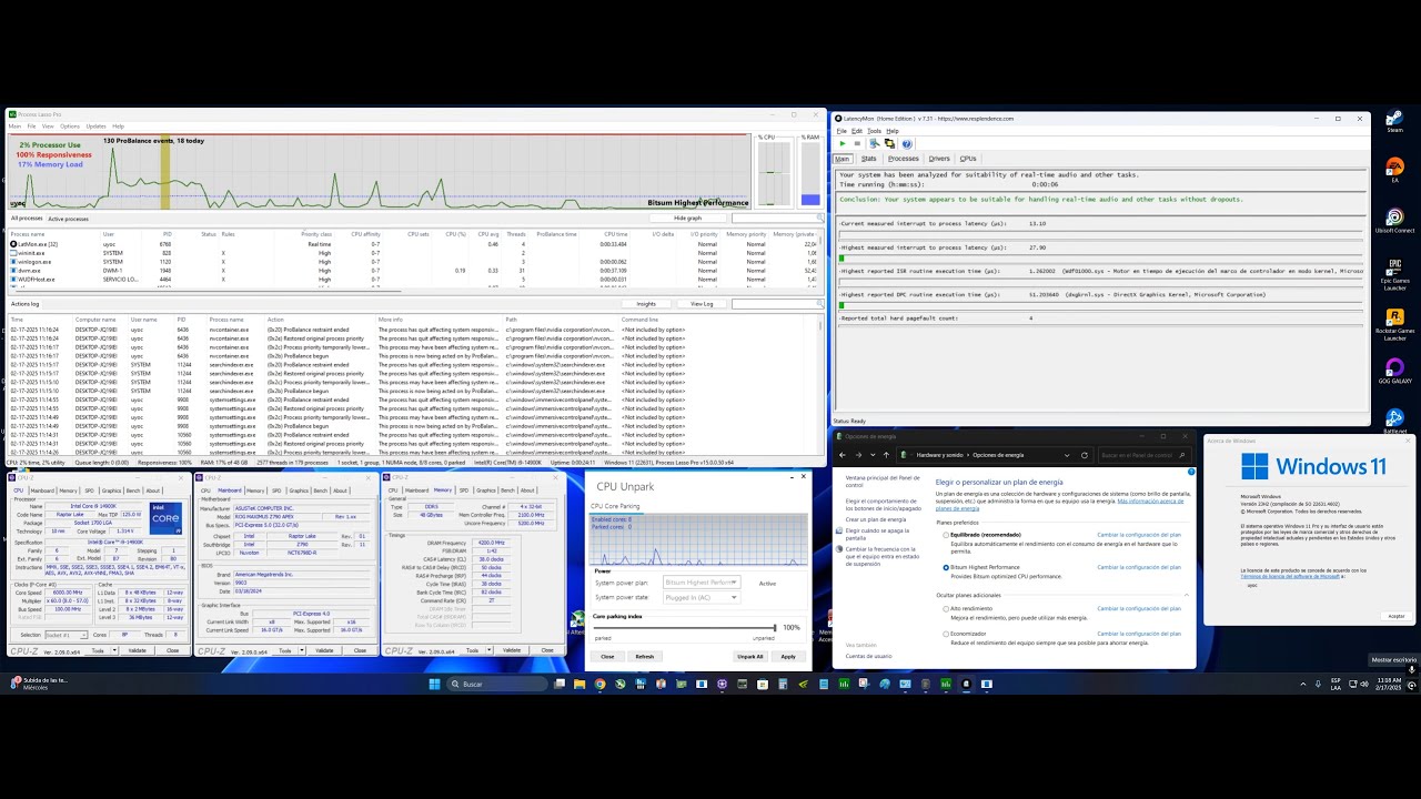 La Mejor Optimización para Windows Gaming y/o Trabajo (Muy Importante)
