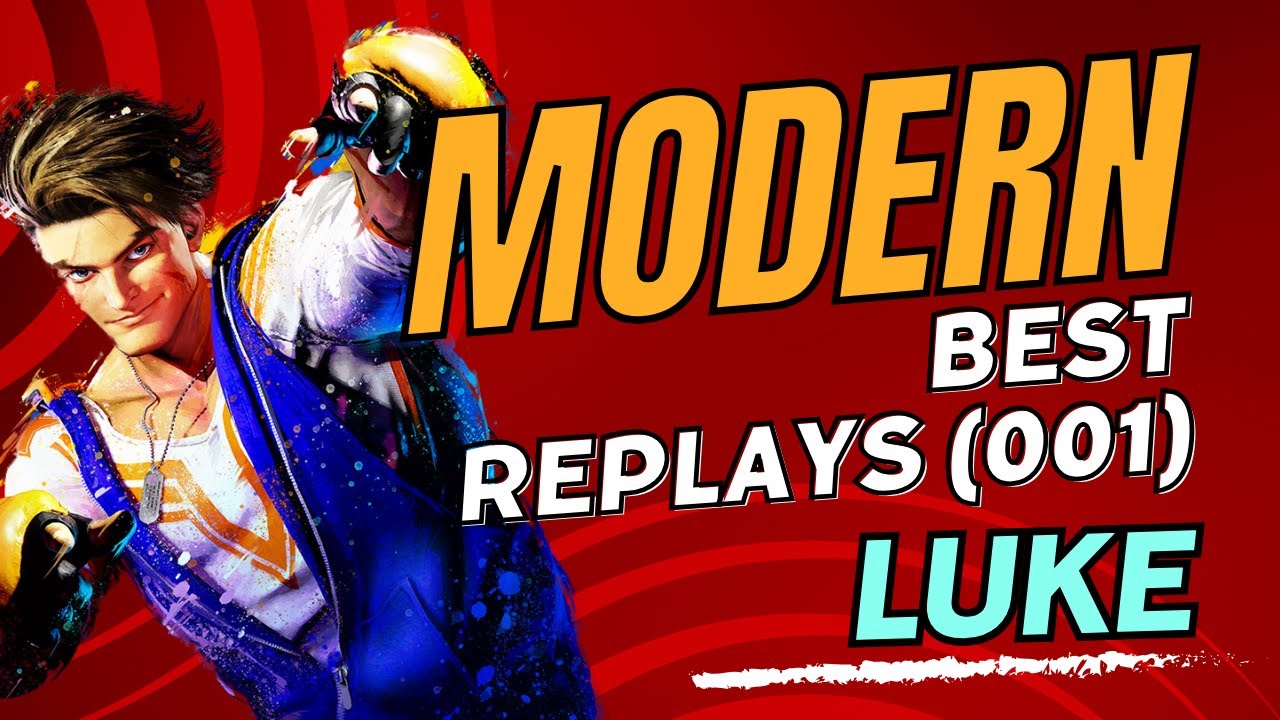 The Best Modern Luke Replays - Ep. 1