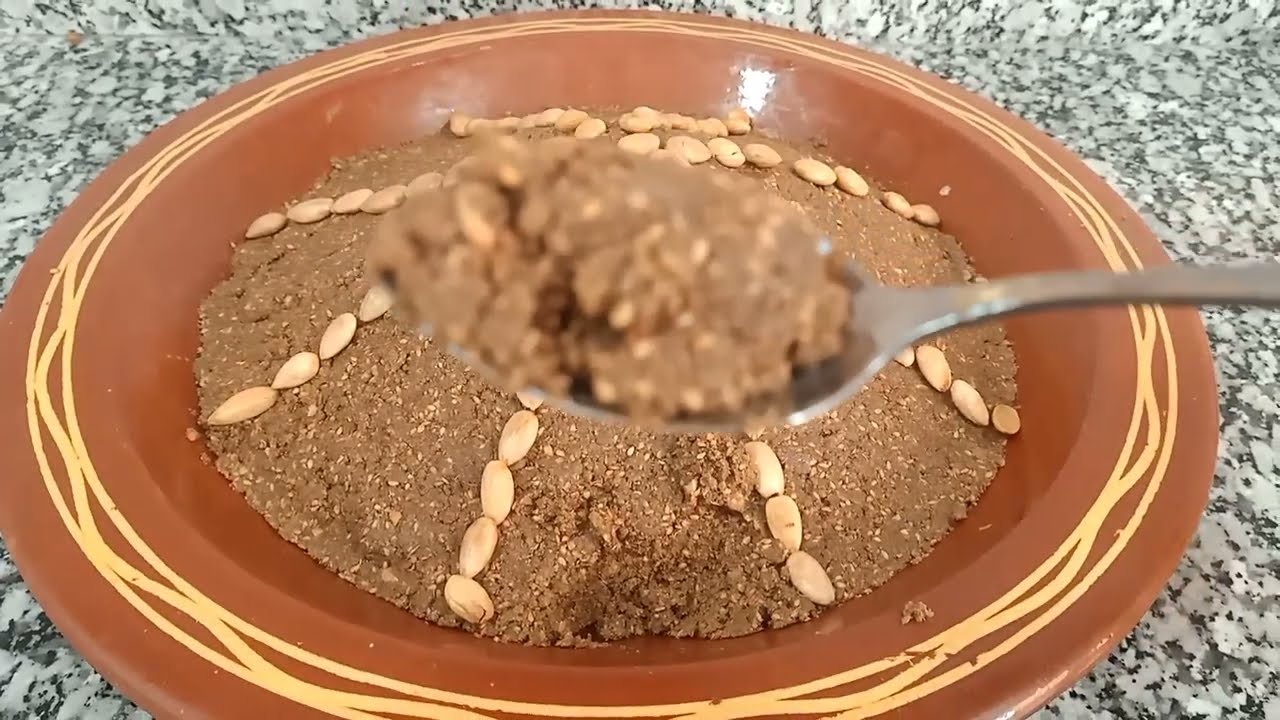 سلو بدقيق الشعير بمذاق روعة، من مطبخ نعيمة ام عصام