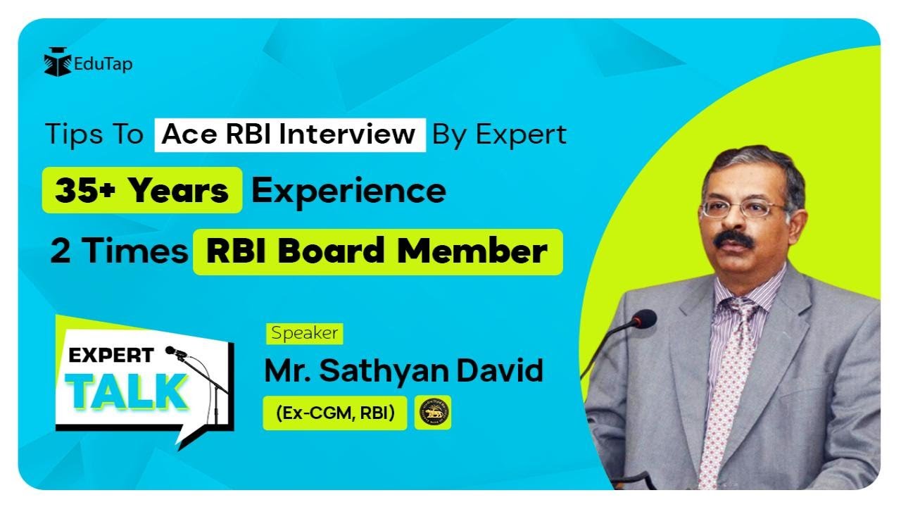 RBI Grade B Interview Questions and Answers | RBI Interview Experience | RBI Interview Preparation