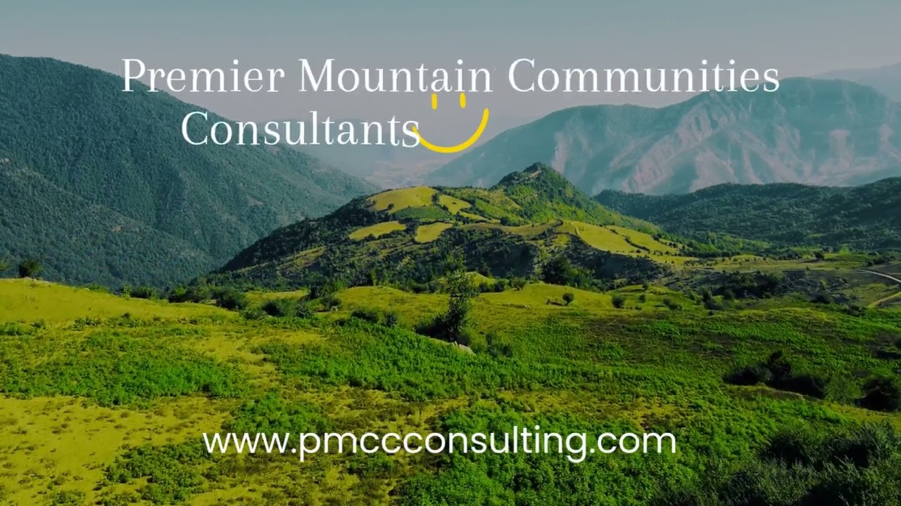 Premier Mountain Communities Consultants