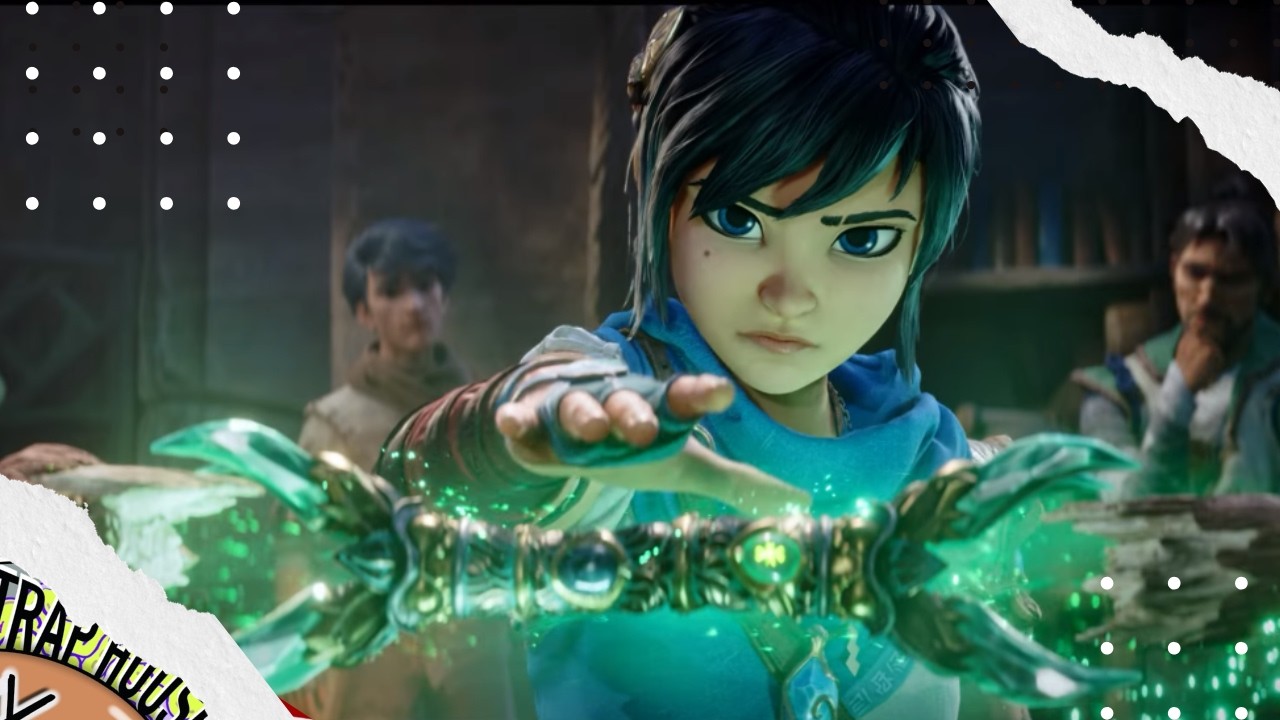 Kena: Scars of Kosmara Gameplay Reveal – Bigger, Darker, INSANE Boss Fights