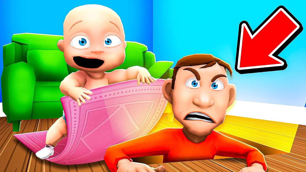 My Daddy Tried to HIDE THIS SECRET from EVERYONE... (Who's Your Daddy)