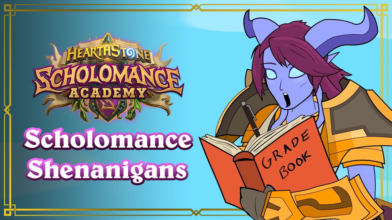 Wronchi Card Reveal | Scholomance Shenanigans