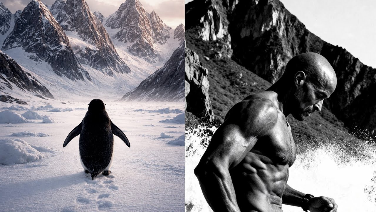 Be that F*cking penguin.