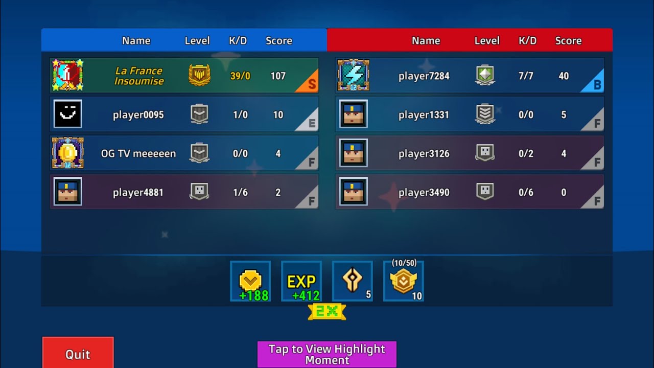 Cops n robbers mutation mode gameplay n53