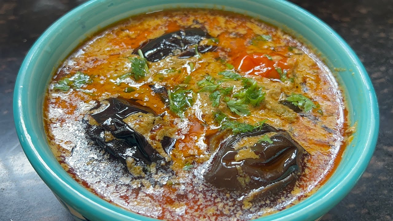Hyderabadi Bagare Bangan Ka Salan Recipe | Tasty Recipe 