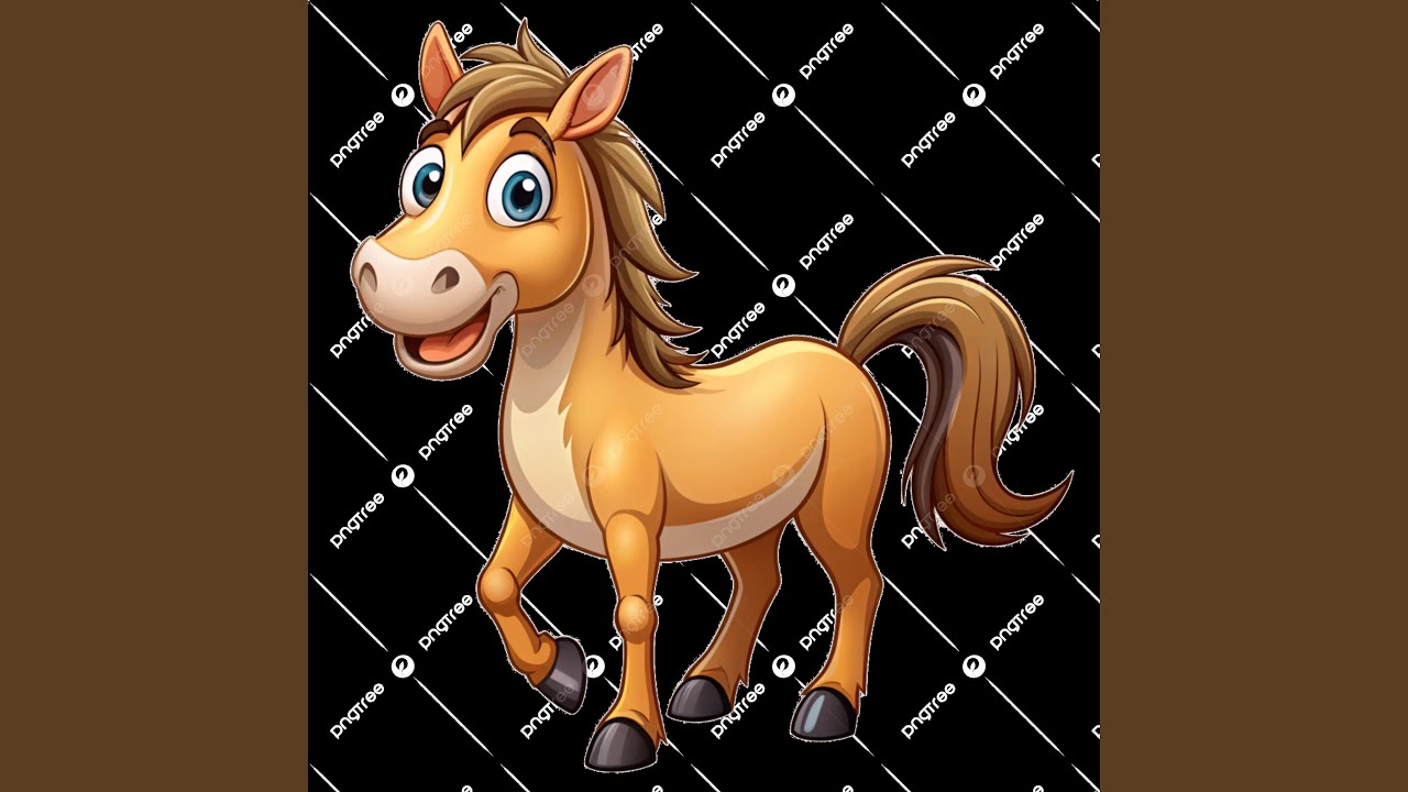 Elle descend de la montagne à cheval | Chanson amusante pour enfants