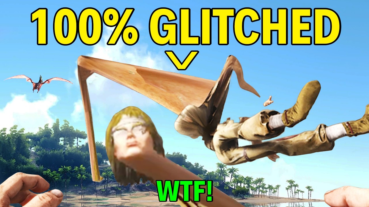 We spent 10 hours in ARK SURVIVAL and regret every second of it