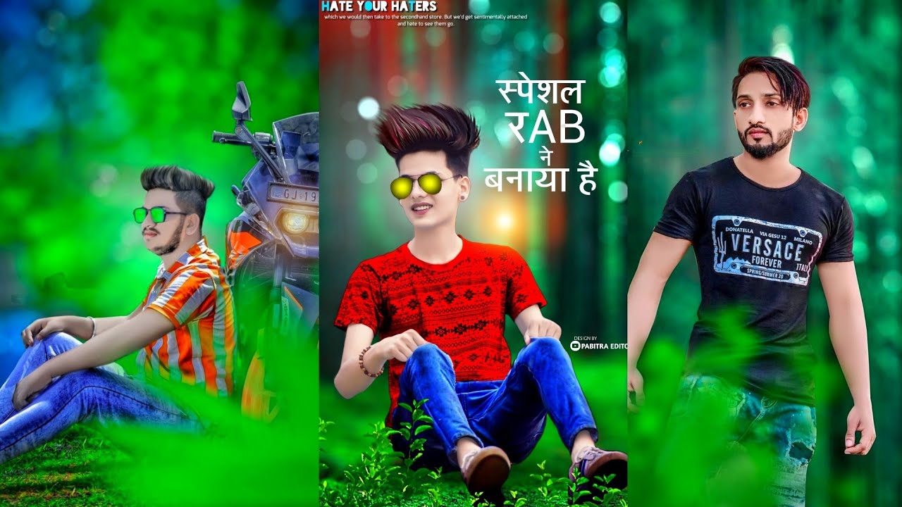 PicsArt 100% Real CB Photo Editing | CB Editing Kaise Kare | CB Editing In Mobile