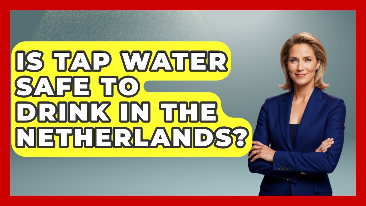 Is Tap Water Safe to Drink in the Netherlands? | Exploring The Benelux