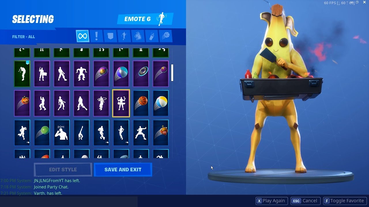 KIDS PLAYMODE FORTNITE SIZZLIN' EMOTE (15MINS ONLY) | FUNNY GAMING