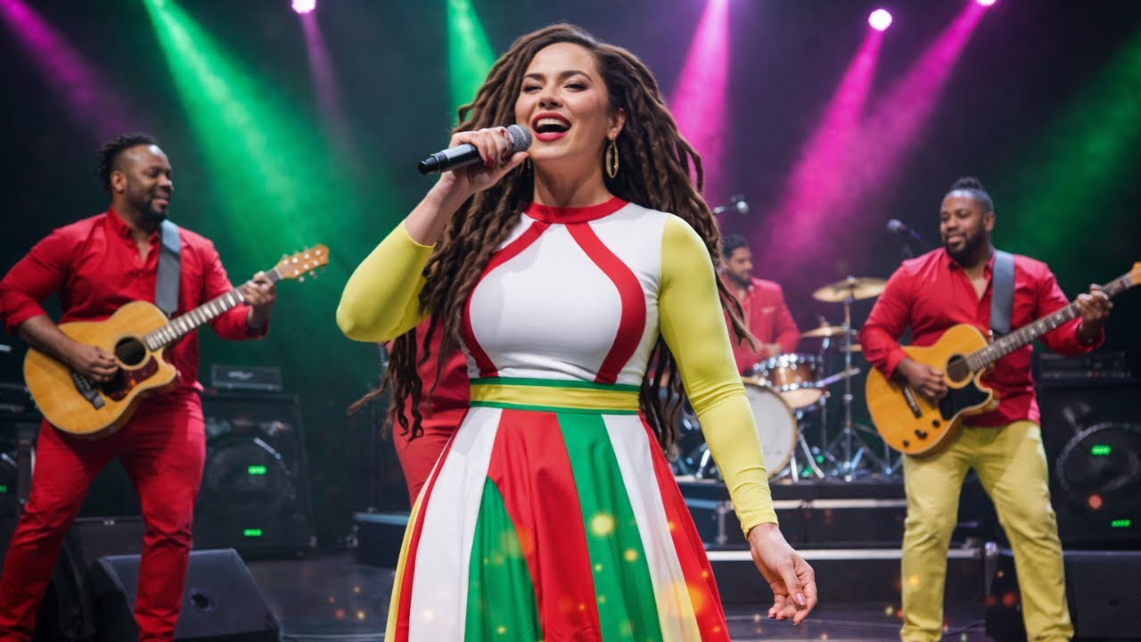 Heal Me, O Lord | Uplifting Gospel Reggae Worship for Healing & Hope