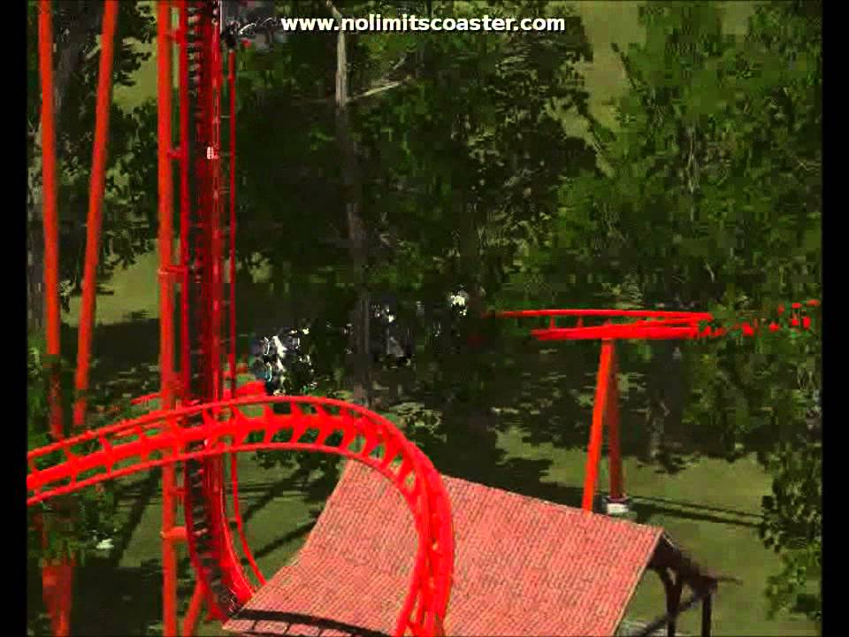 Nolimits Simulator 2- eXtreme Rider