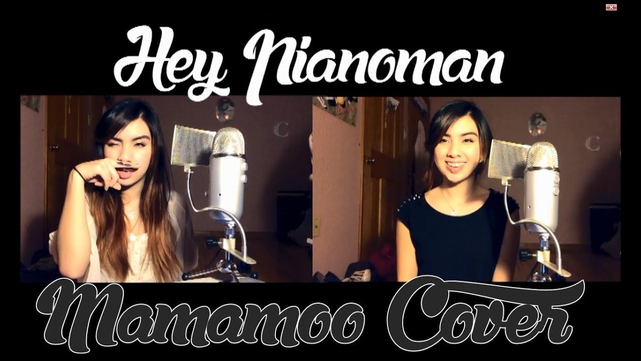 Mamamoo (마마무) - Piano Man Cover - Cindy Vo