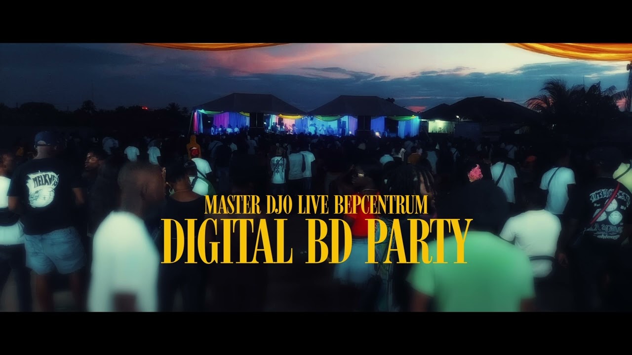 MASTER DJO LIVE BEPCENTRUM DIGITAL BD PARTY