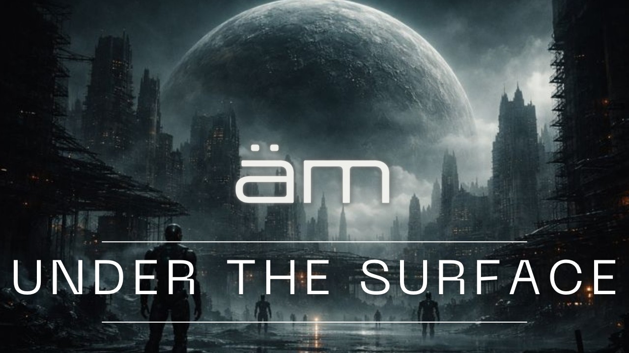 Beneath the City | Dark Underground Techno — äm