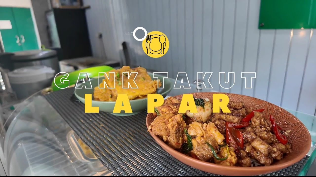 Gank Takut Lapar, Sarapan Di TUANTANA KENDARI bikin lupa diet 🤭