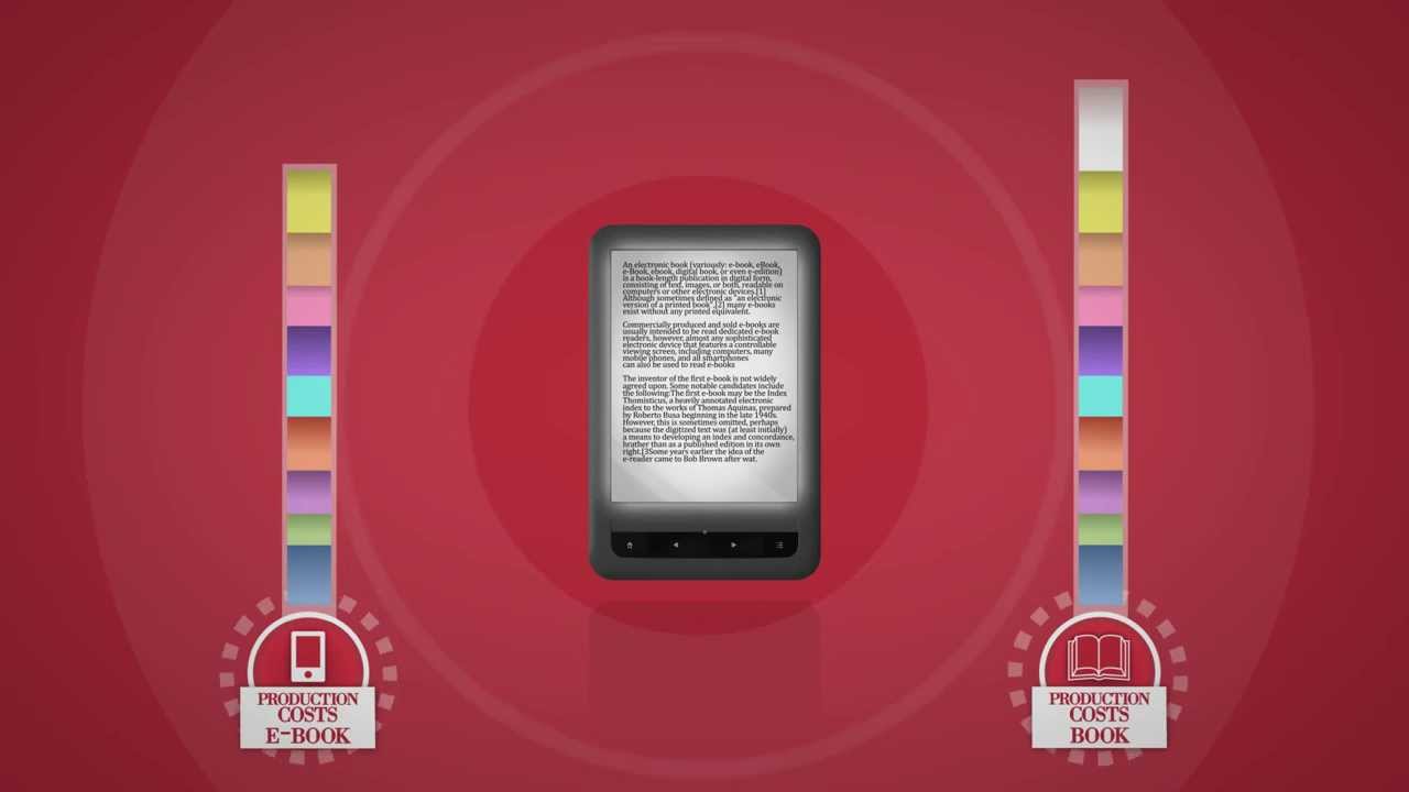 What is an eBook? How do Publishers price it?