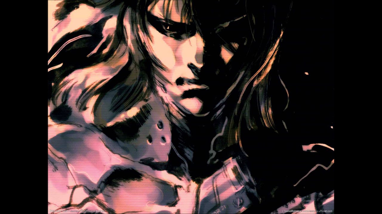 Metal Gear Solid 2 OST - Variety Mission EXTENDED VERSION