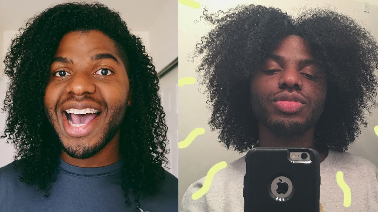 2 REASONS TO TRIM YOUR NATURAL HAIR