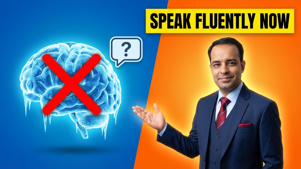 Stop Learning Vocabulary! Speak English Fluently with Only 521 Words