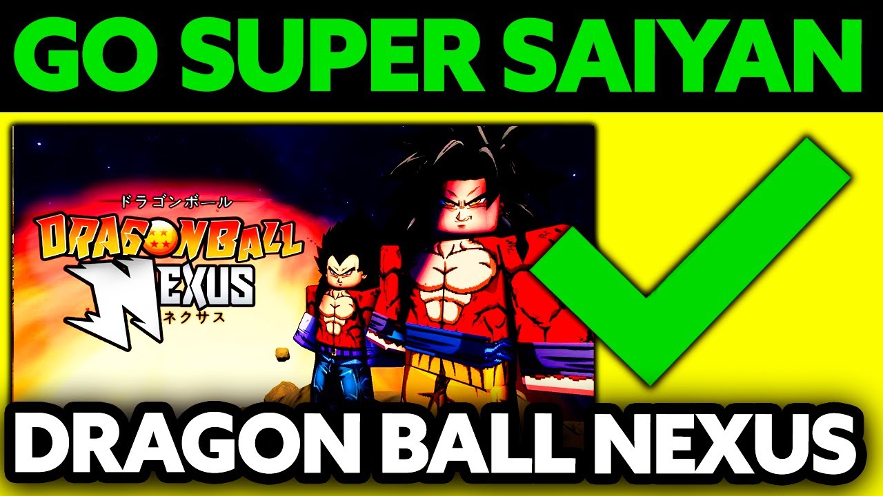 How To Go Super Saiyan in Dragon Ball Nexus (2025)