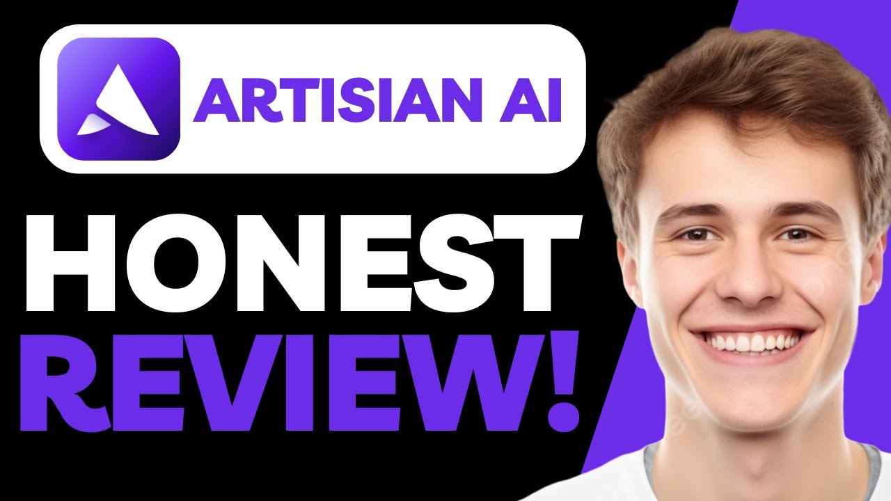 Artisan AI Review | Best Tool For Automating Your Outbound Sales? (HONEST THOUGHTS!)