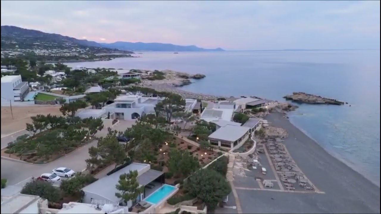 Kreta, kakkos beach