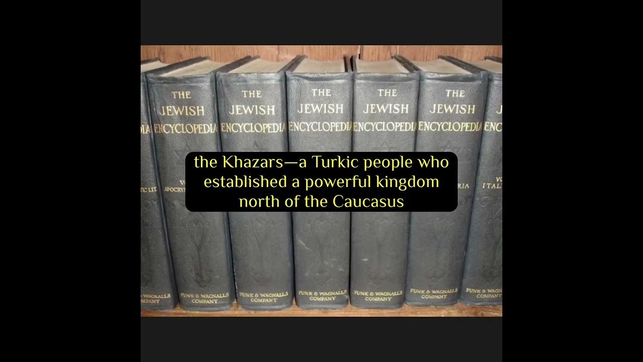 Gog and Magog: Medieval Jewish Link to the Khazars