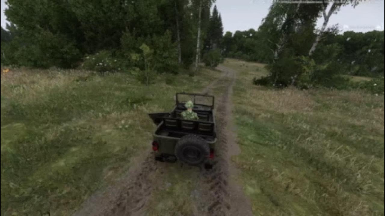 Arma Reforger Funny Clips