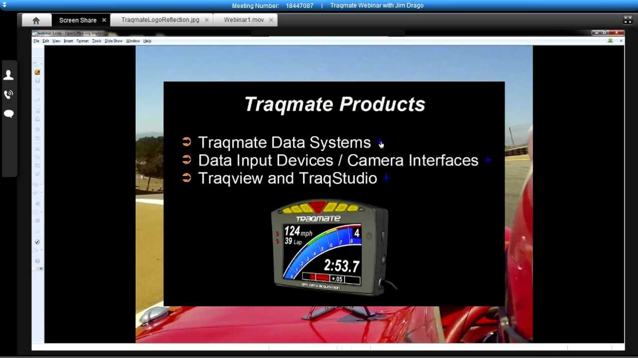 Traqmate Webinar 1 - How I Won the Runoffs with Jim Drago